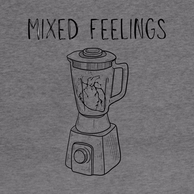 Mixed feelings by WOAT